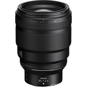 Nikon 85mm f/1.2 Z S Nikkor